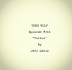 Teen Wolf Priode 2 